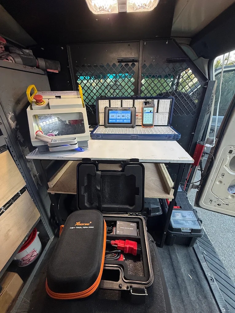 Key Fob Programming & Push-to-Start Remotes in Sarasota, FL in Sarasota FL